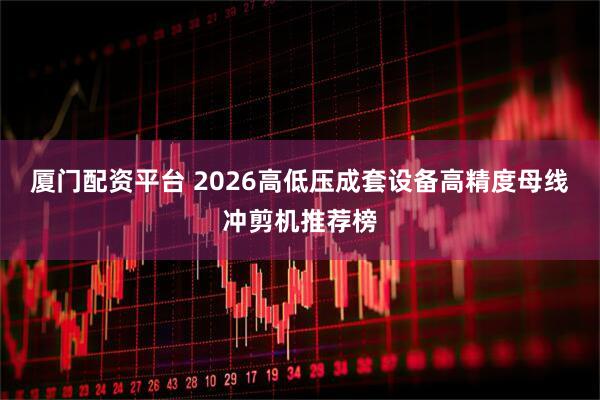 厦门配资平台 2026高低压成套设备高精度母线冲剪机推荐榜