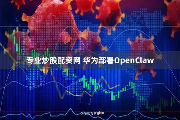专业炒股配资网 华为部署OpenClaw